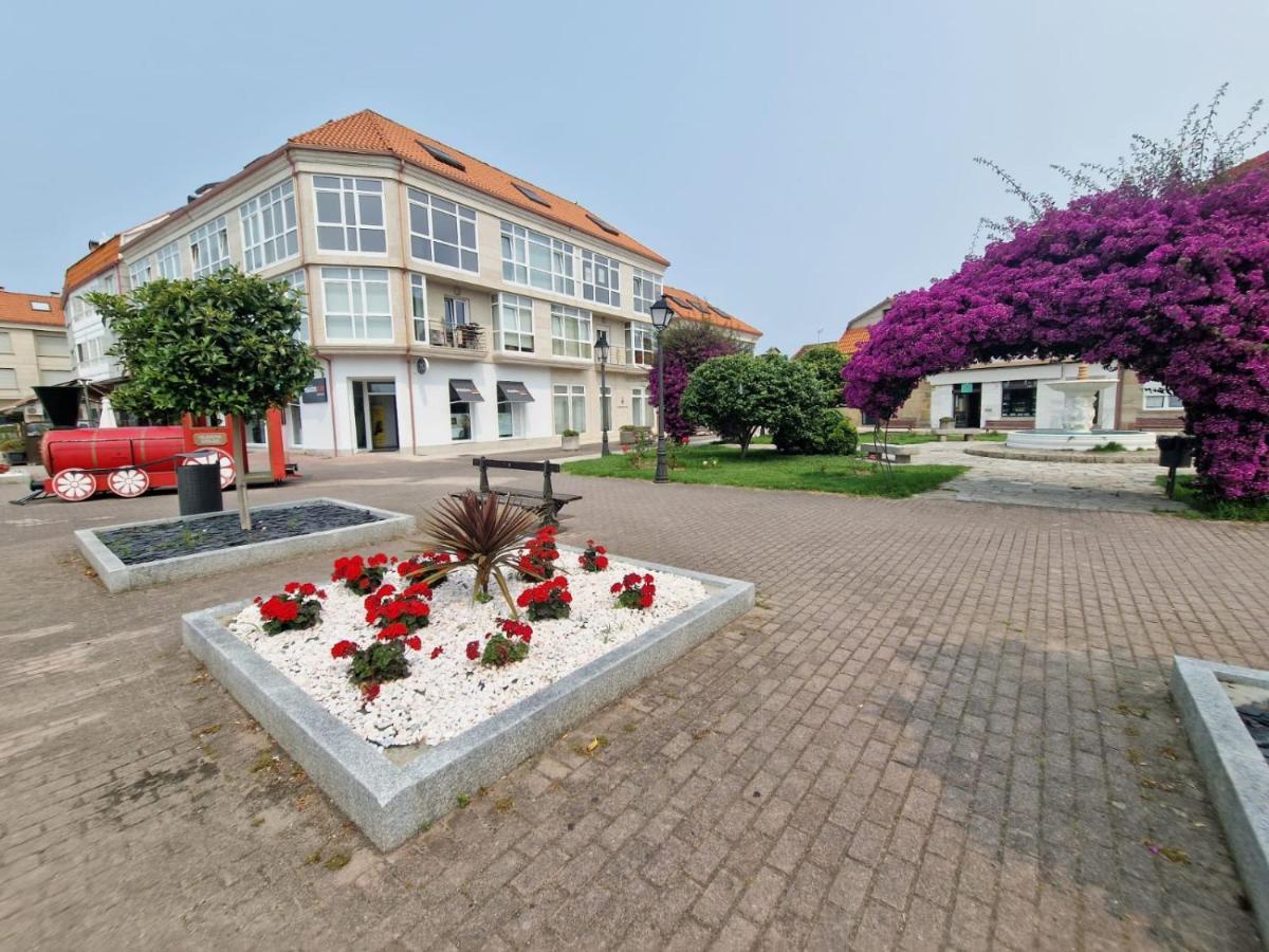 Peregrina Villa Villanueva De Arosa Kültér fotó